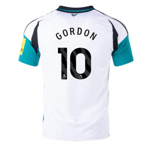 Moški Nogometni dresi Newcastle United Anthony Gordon #10 Tretji 2024-25 Kratek Rokav